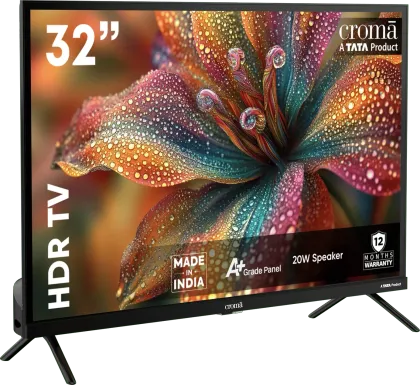 Croma 32HBL024602 32 inch Full HD LED TV