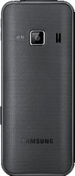 Samsung Metro Duos C3322