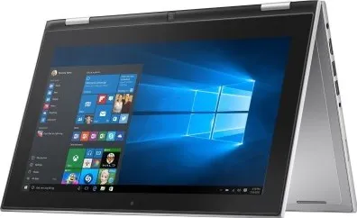 Dell Inspiron 3158 2-in-1 (Z563101HIN9) Laptop (6th Gen Intel Ci3/ 4GB/ 500GB/ Win10/ Touch)