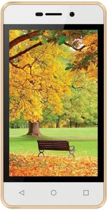 Intex Aqua 4G Strong (1GB RAM)