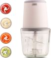 InstaCuppa Rechargeable Mini 600ml Electric Chopper