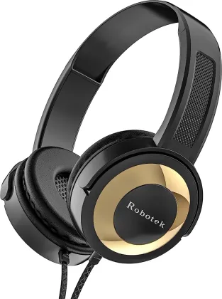 Robotek Lotus Wired Headphones