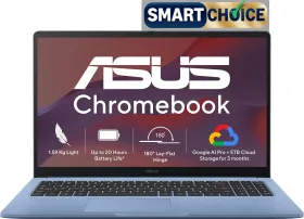 Asus Chromebook 2026 CM1505CM4A-S70080 Laptop (MediaTek Kompanio 540/ 4GB/ 64GB/ Chrome OS)
