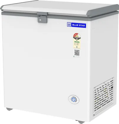 Blue Star HT3-N180 150 L Single Door Deep Freezer