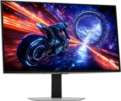 Samsung Odyssey G6 G60SF 27 inch Quad HD Gaming Monitor (LS27FG602SWXXL)