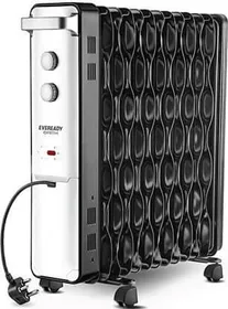 Eveready OFR11H 2500-Watt Oil Filled Radiator