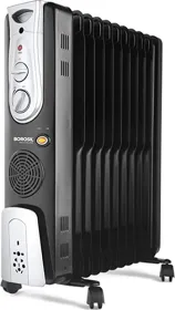 Borosil Volcano 11 Fin Oil Filled Room Heater