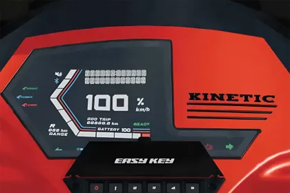 Kinetic DX