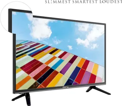 Aisen A32HDS624 32 inch HD Ready Smart LED TV