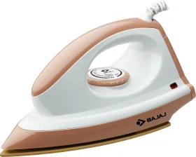 Bajaj Majesty Canvas 1000 W Dry Iron