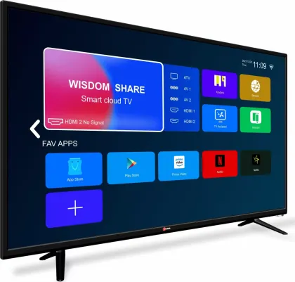 Yuwa Y-55 Smart 55 inch Ultra HD 4K Smart LED TV
