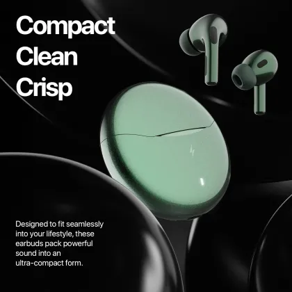 Fire-Boltt FirePods Aero Ultra True Wireless Earbuds