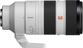 Sony FE 70–200 mm F/2.8 GM OSS II Lens