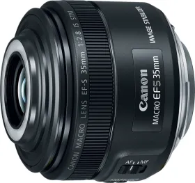 Canon EF-S 35mm f/2.8 IS STM Macro Lens