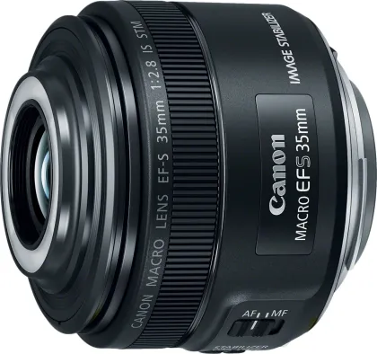 Canon EF-S 35mm f/2.8 IS STM Macro Lens