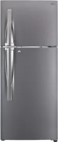 LG GL-S292RDSX 260 L 3 Star Double Door Convertible Refrigerator
