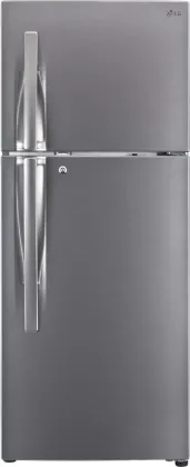 LG GL-S292RDSX 260 L 3 Star Double Door Convertible Refrigerator