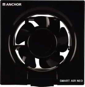 Anchor Smart Air Neo 200 mm 5 Blade Exhaust Fan