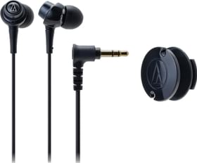 Audio Technica ATH-CKL203 BK In-the-ear Headphone