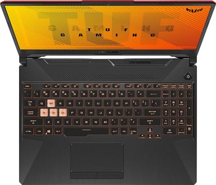 Asus TUF F15 FX506LI-HN222TS Gaming Laptop (10th Gen Core i7/ 8GB/ 1TB 512GB SSD/ Win10/ 4GB Graph)