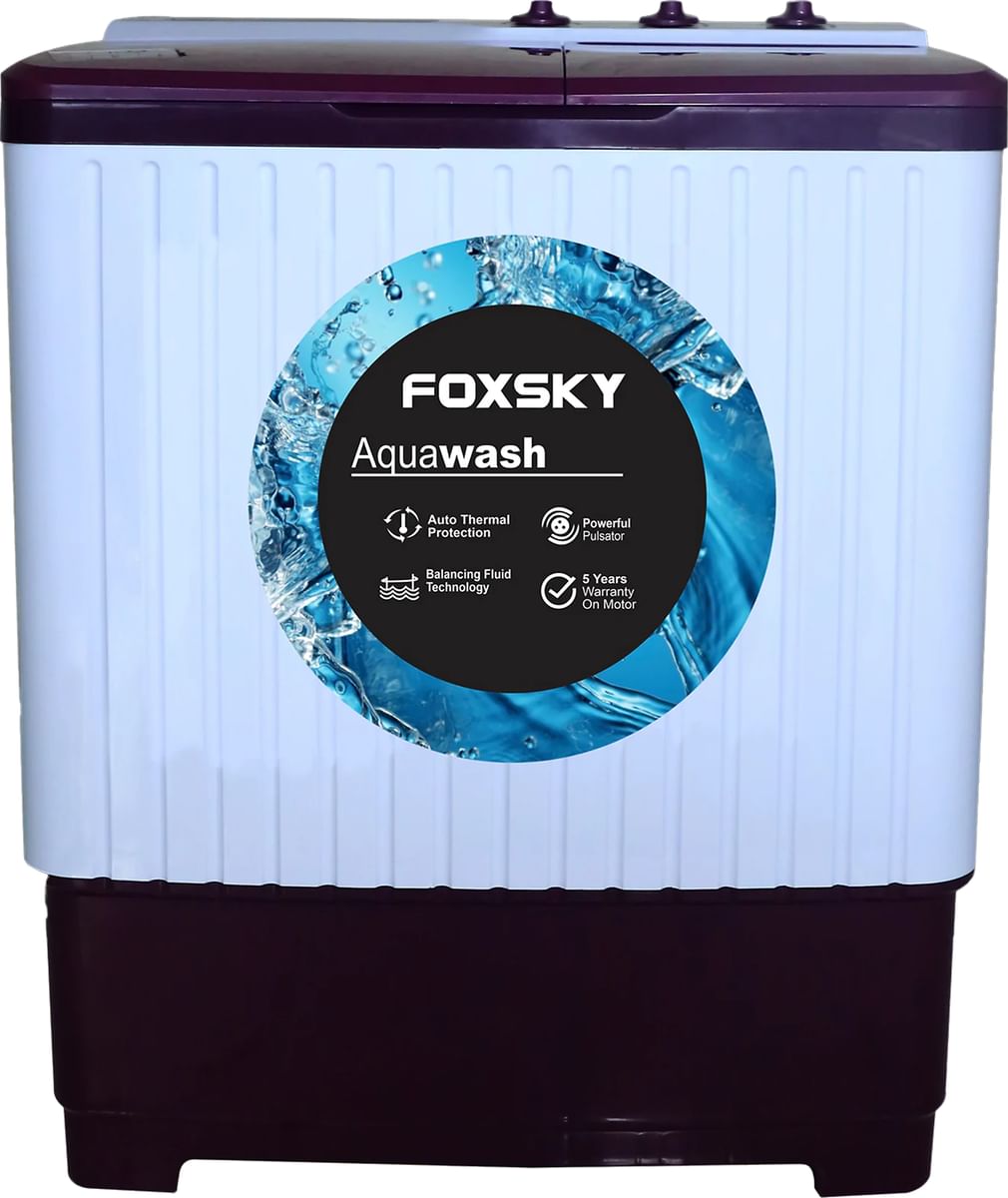 foxsky washing machine price