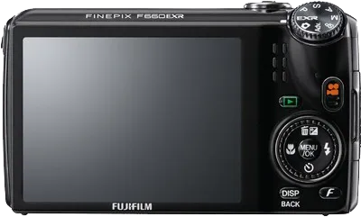 Fujifilm F660EXR Point & Shoot