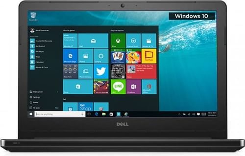 Dell Vostro 14 3458 Notebook (CDC/ 4GB/ 500GB/ Win10) (Y554501HIN9)