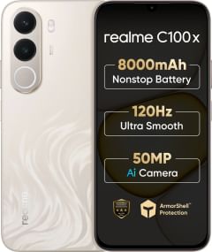 Realme C100x