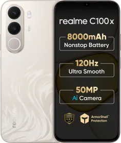 Realme C100x