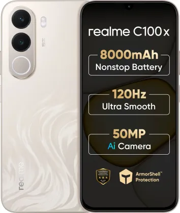 Realme C100x