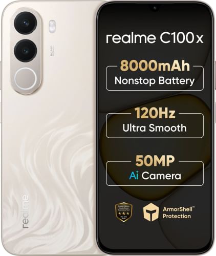 Realme C100x