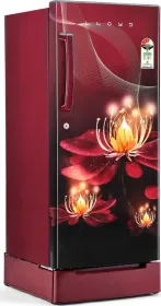 Lloyd GLDG203ANWDF 185 L 3 Star Single Door Refrigerator