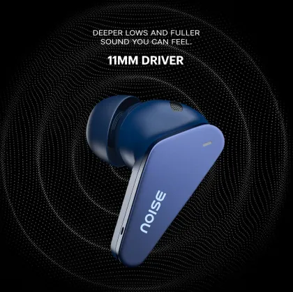 Noise Buds Vector True Wireless Earbuds