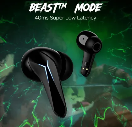 boAt Immortal 141 True Wireless Earbuds