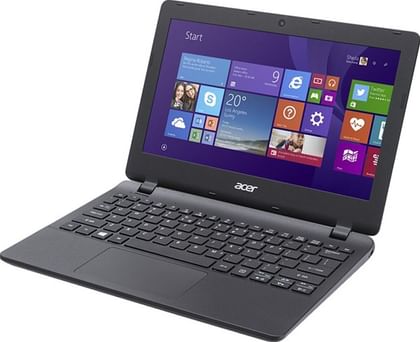 Acer ES1-131-C8RL (NX.MYKSI.009) Laptop (4th Gen CDC/ 2GB/ 500GB/ Win10)