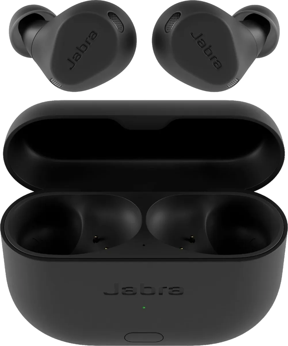 Jabra Elite 8 Active ブラック Jabra Elite 8 Active True Wireless Earbuds Noise Cancelling In-Ear