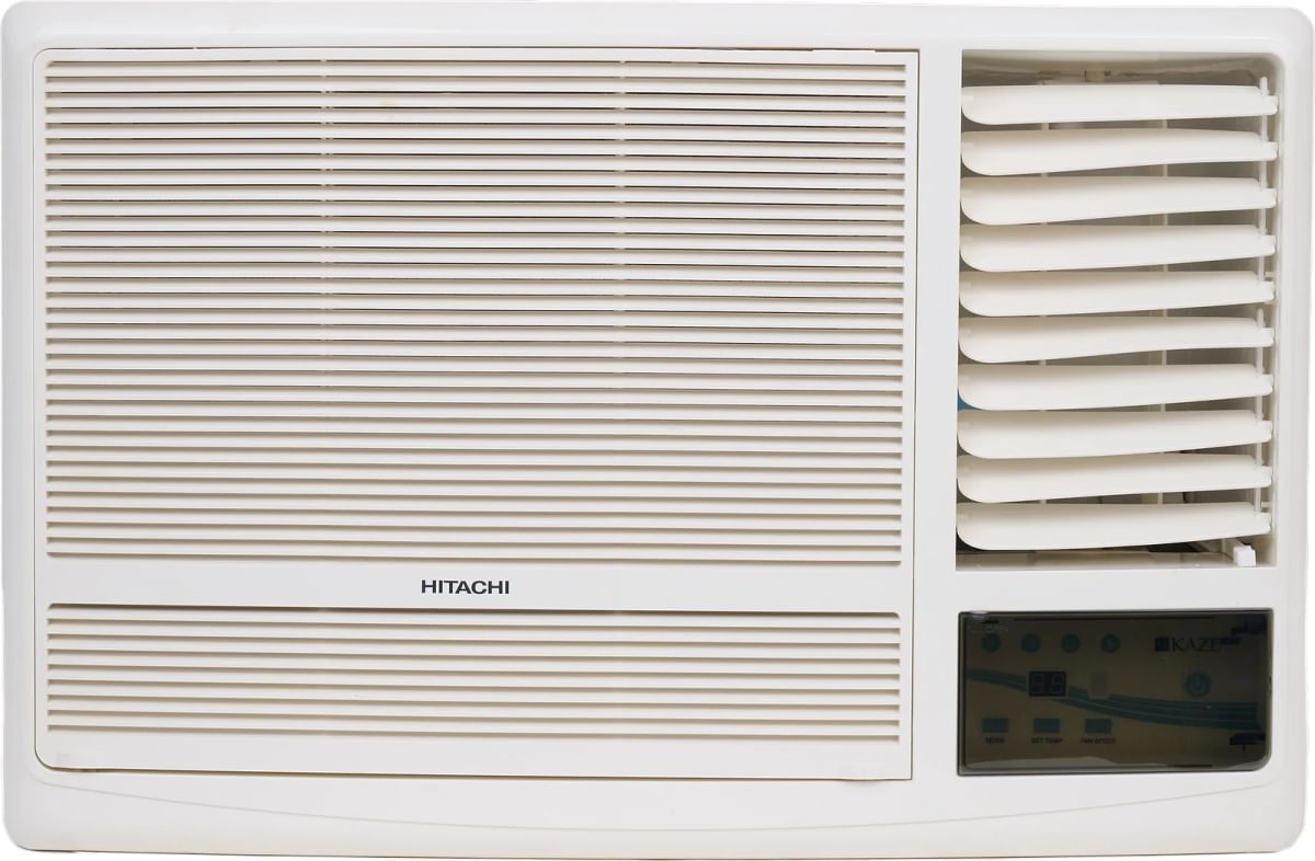 hitachi ac 1.5 ton 5 star inverter window