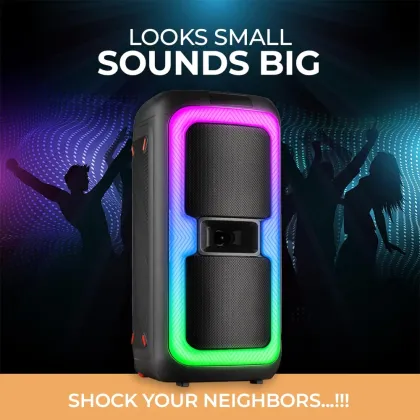 Obage PartyBox PB-88 100W Bluetooth Speaker