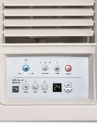 Carrier CIW19EC5R36F0 1.5 Ton 5 Star 2026 Inverter Window AC