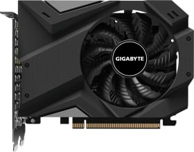 Gigabyte NVIDIA GeForce GTX 1650 D6 OC 4G 4 GB GDDR6 Graphics Card