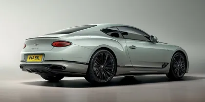Bentley Continental GT Speed Edition 12