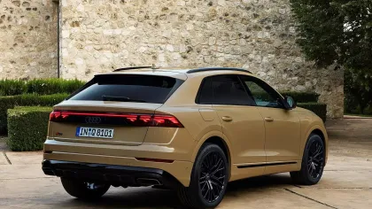 Audi Q8 Quattro