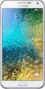 Samsung Galaxy E7 vs Samsung Galaxy A33 5G