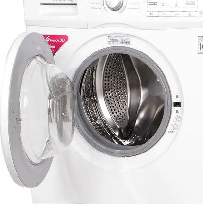 LG F10B8NDL2 Front Loading Washing Machine