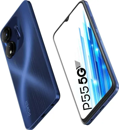 itel P55 5G (6GB RAM + 128GB)