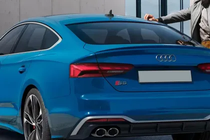 Audi S5 Sportback