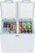 Godrej DH ESNCH 330C 2HCLP RW 288 L Double Door Deep Freezer