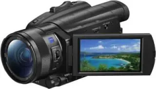 Sony Handycam FDR-AX700 Camcorder