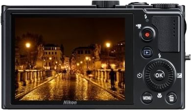 Nikon Coolpix P300 Point & Shoot