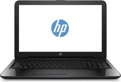 HP 15-BS541TU (2EY83PA) Laptop (6th Gen Ci3/ 4GB/ 1TB/ Win10)